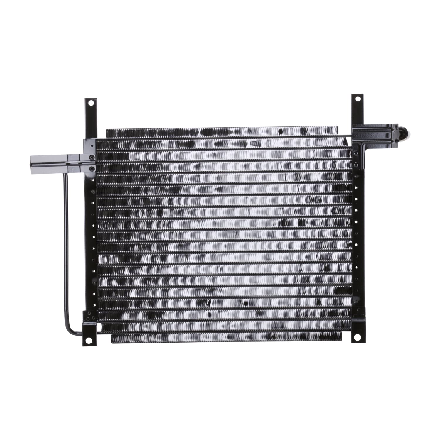 Compatible TYC 4258 with Ford Serpentine Replacement Condenser