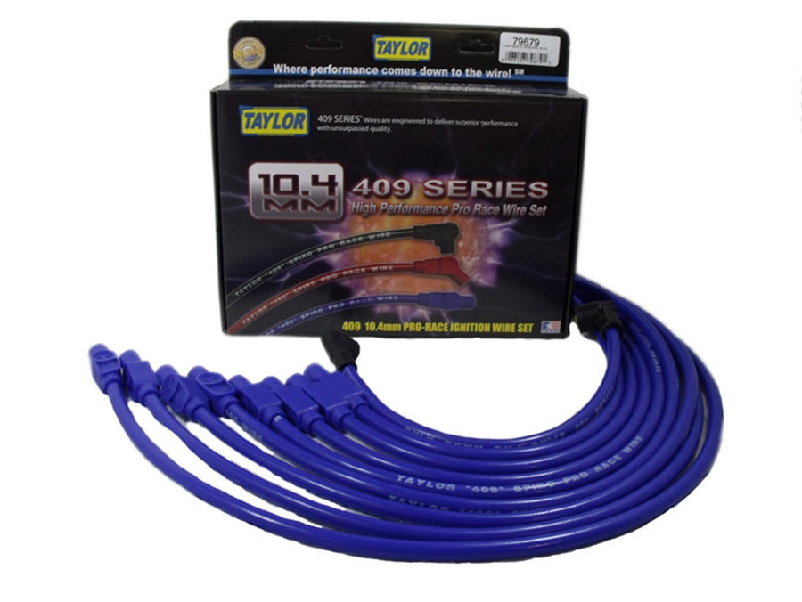 79679 Taylor 409 Spiro-Pro Custom Blue, 1 Pack
