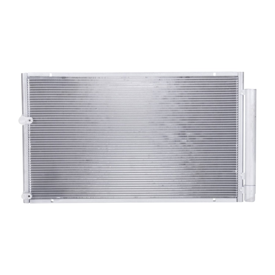Condenser Assembly TYC 3093 Compatible with 2004-2009 Toyota Prius