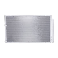 Condenser Assembly TYC 3093 Compatible with 2004-2009 Toyota Prius