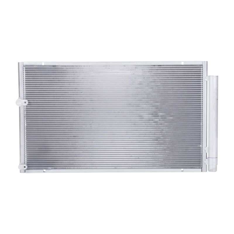 Condenser Assembly TYC 3093 Compatible with 2004-2009 Toyota Prius
