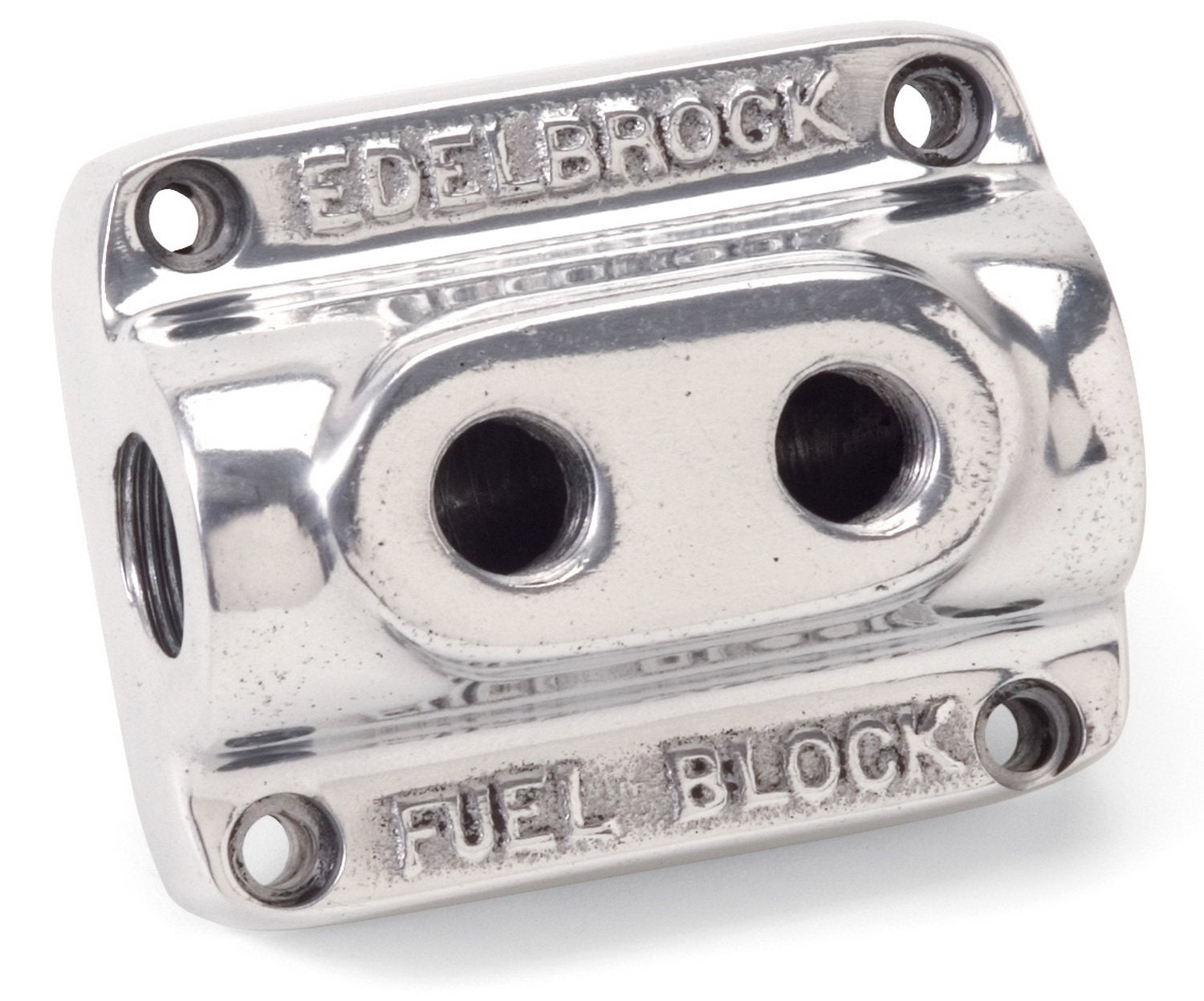 Fuel Distribution Block Edelbrock 12801
