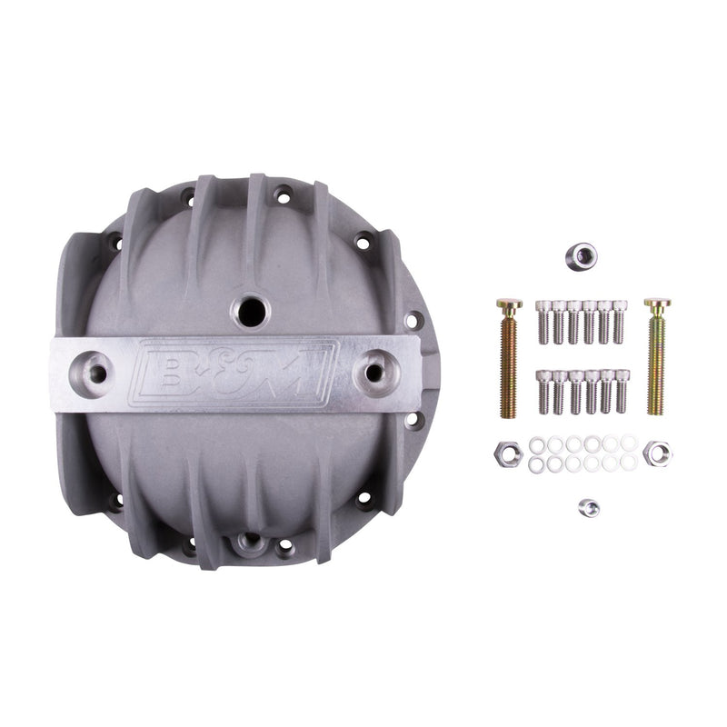 Hi-Tek B&M 70500 Aluminum Differential Cover