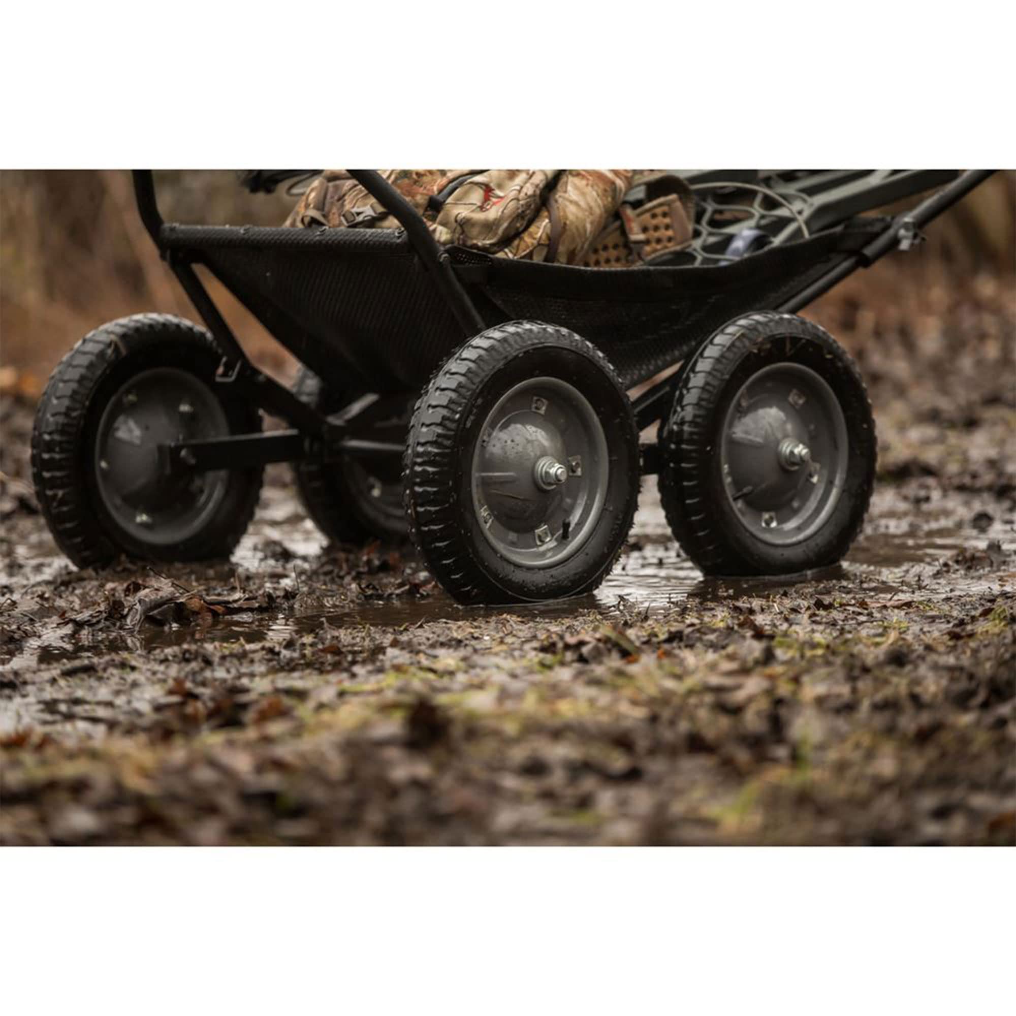 Deer Crawler Hawk Cart
