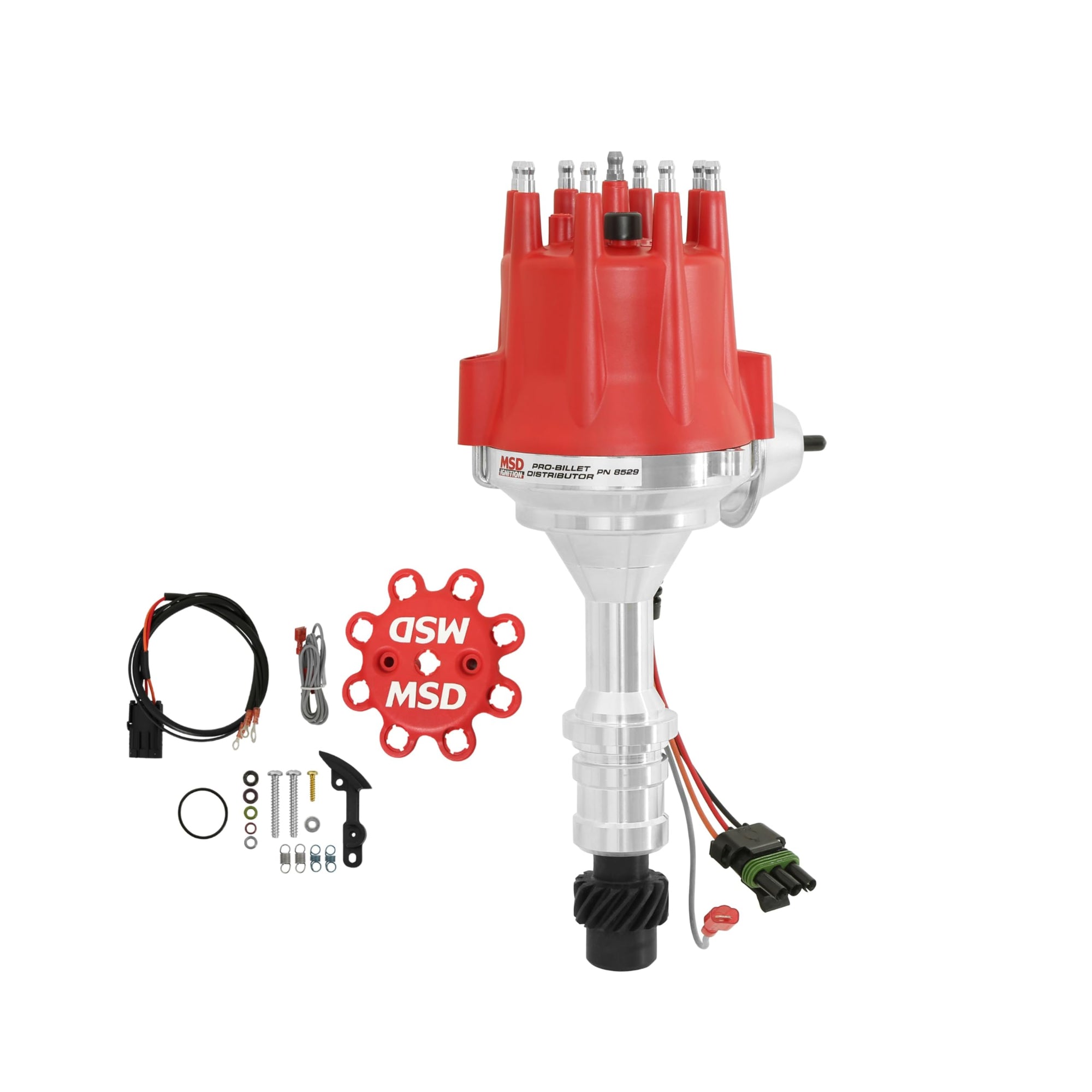 Ready-to-Run MSD 8529 Distributor