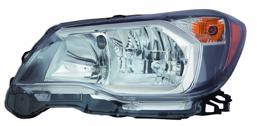 Replacement DEPO 320-1124L-AS7 Driver Side Headlight Assembly