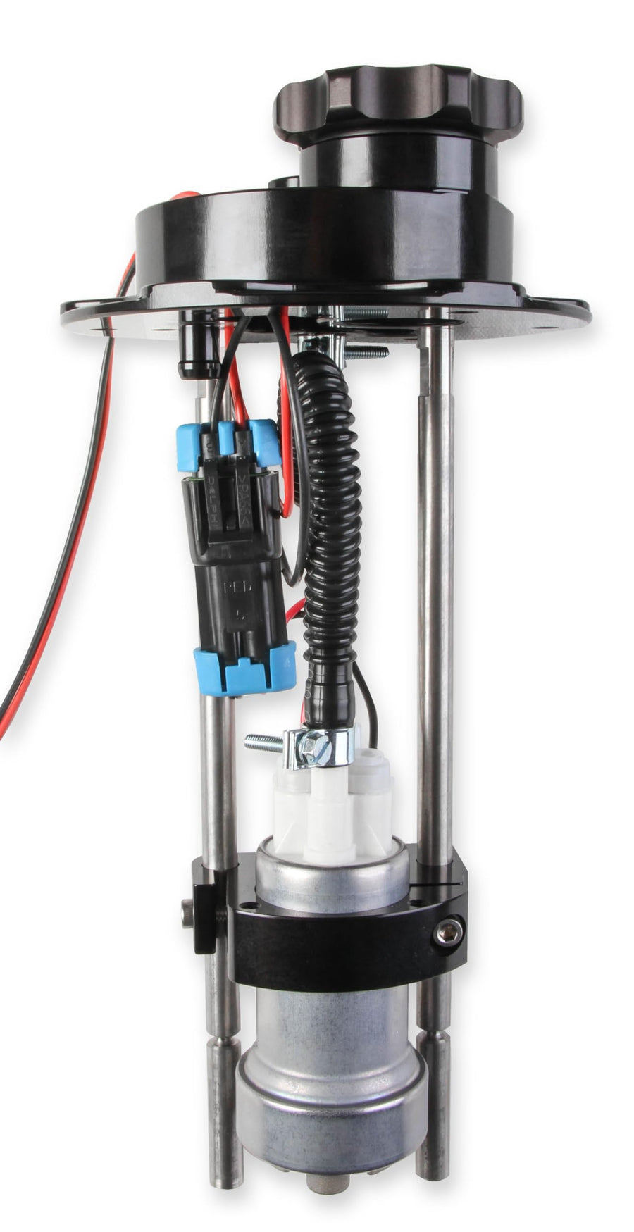 12-141 Holley Fuel Cell EFI Pump Module Assembly