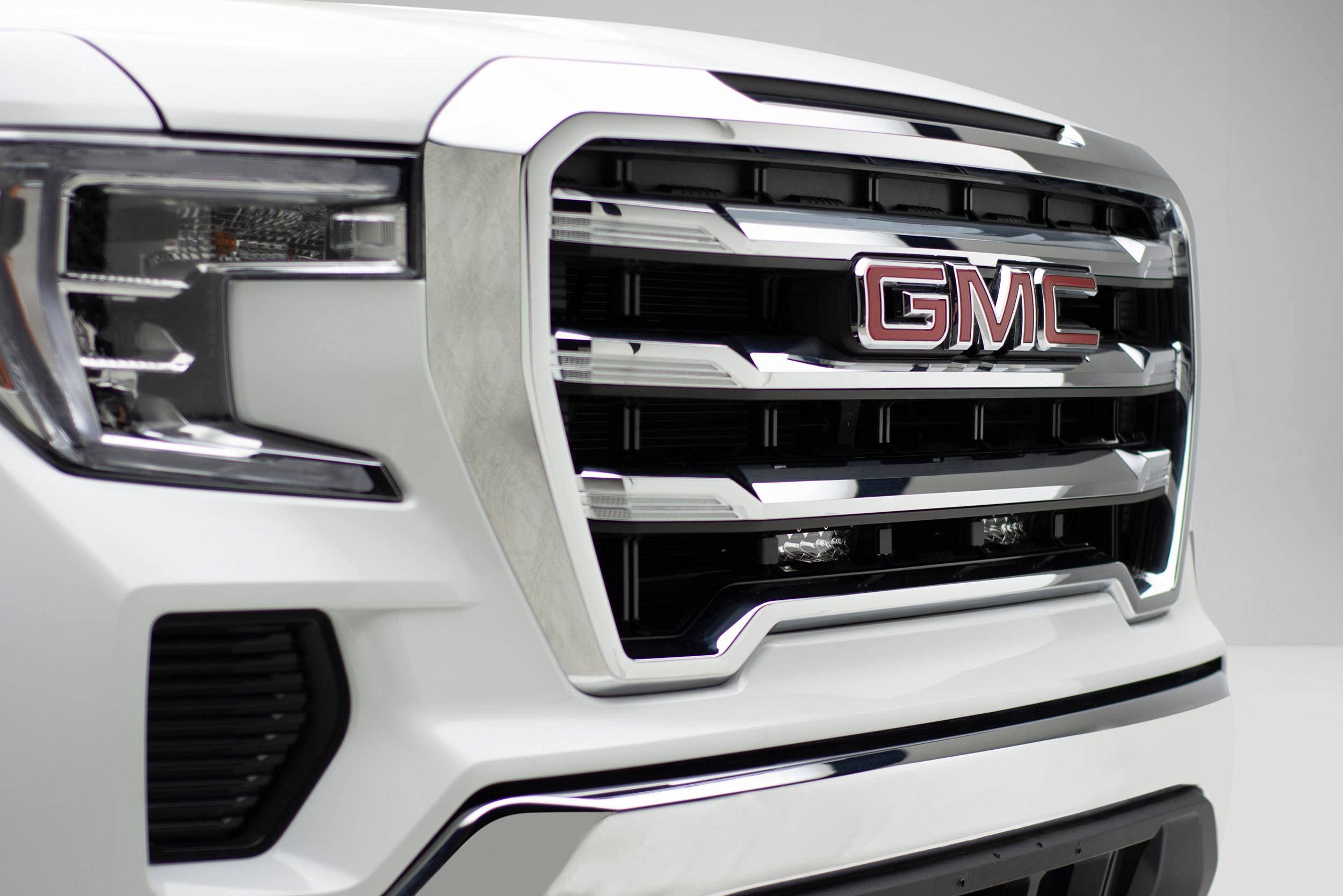 ZROADZ OEM Grille LED Kit Z412281-KIT 2019-2022 GMC Sierra 1500 SLE, Sierra 1500 Elevation Black