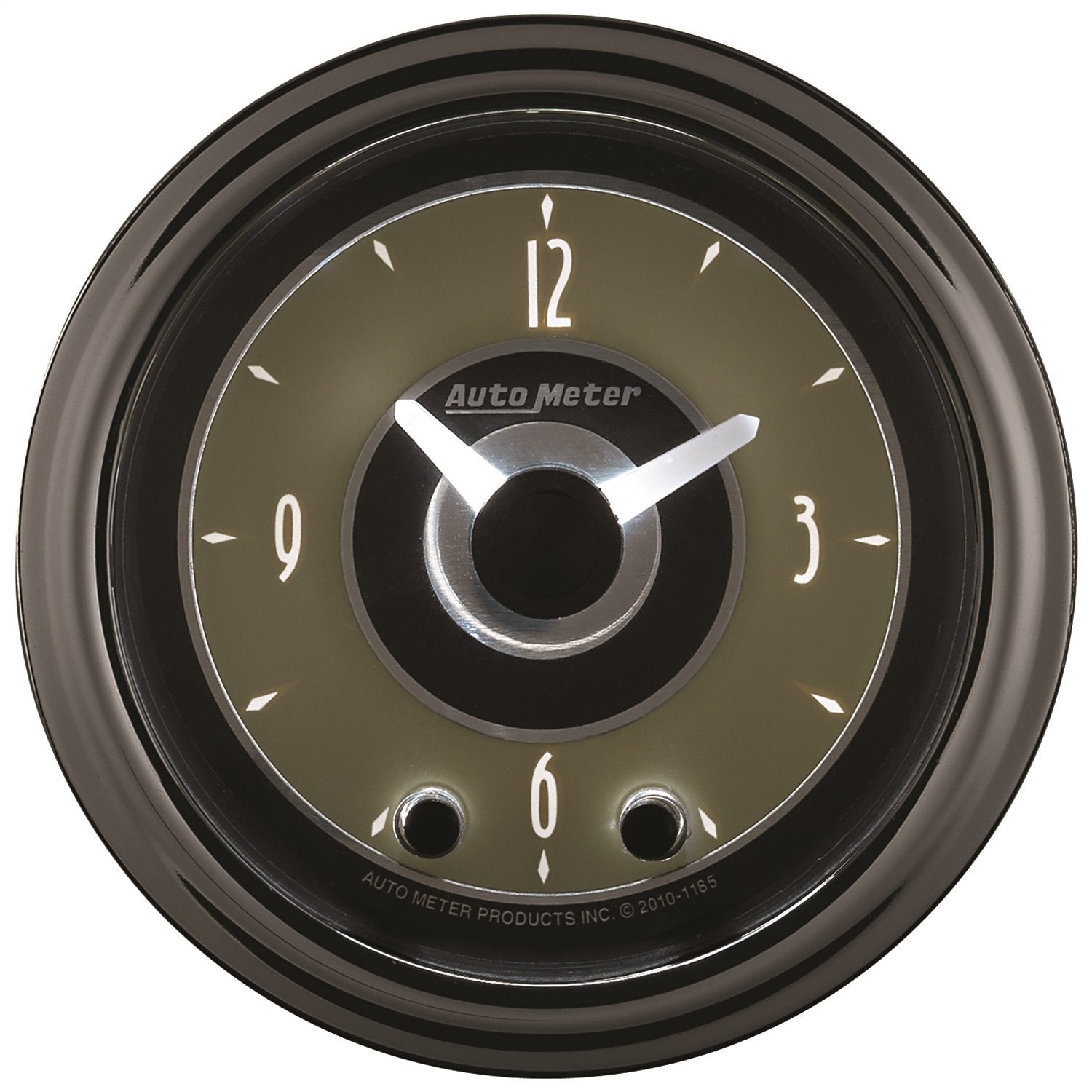 Cruiser AutoMeter 1184 AD Clock