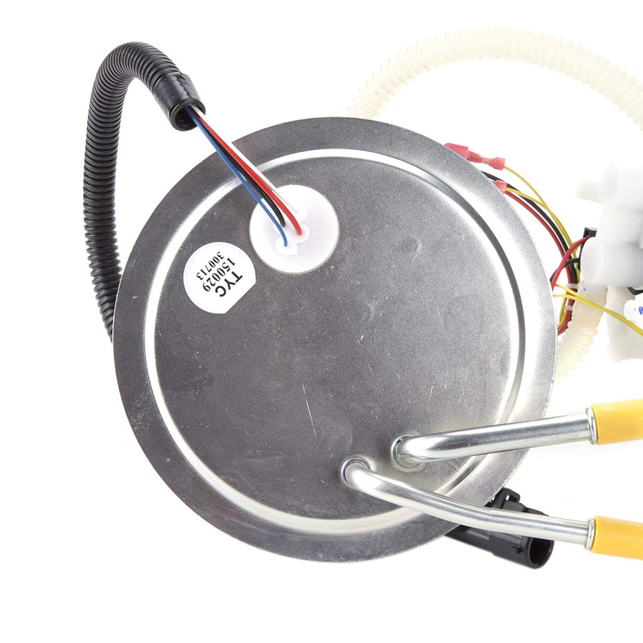 Fuel Pump Module Assembly TYC 150029-A Compatible with 1999-2004 Ford F-250