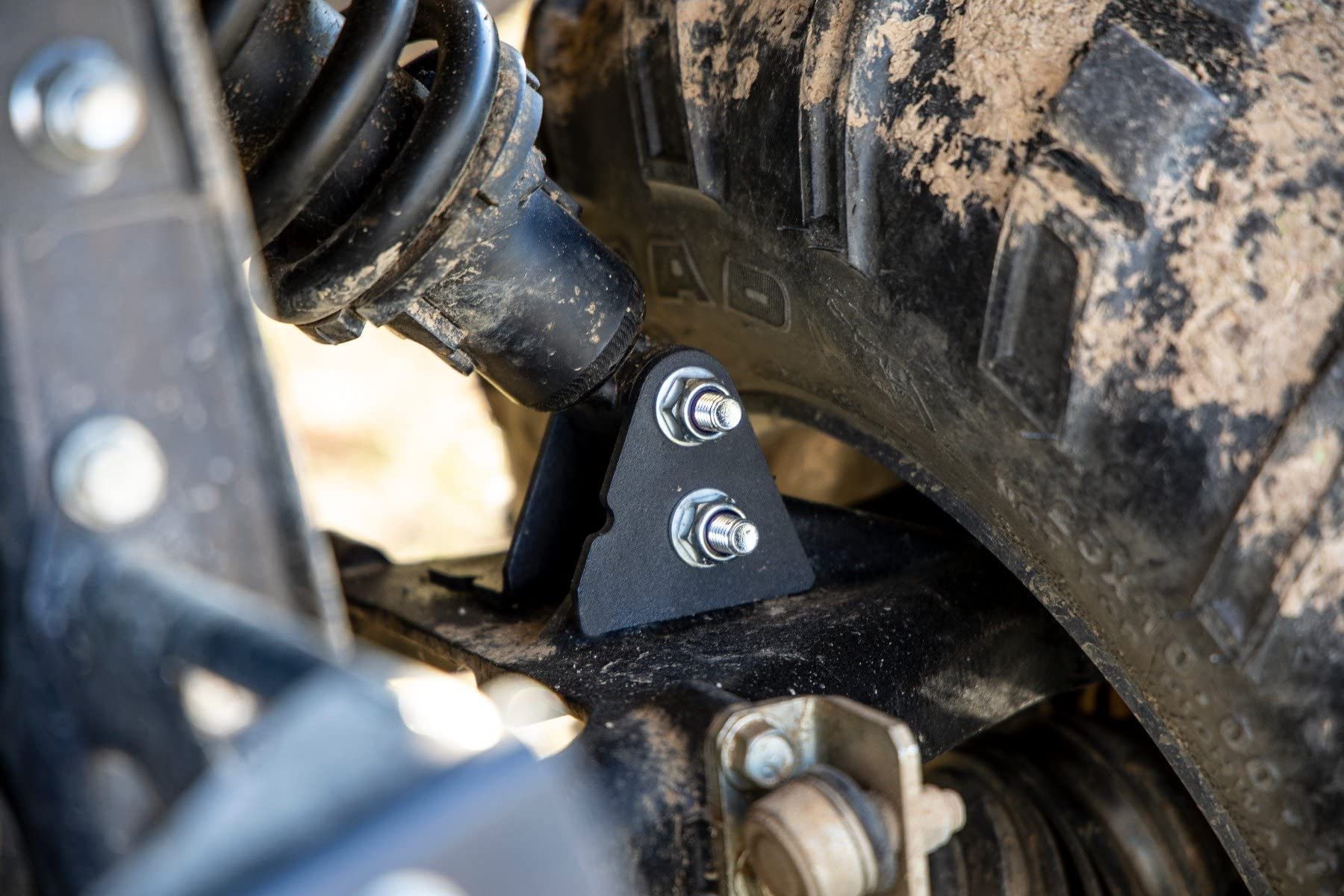 2" Lift Kit Rough Country for Kubota RVX-900 / RVX-1100-98001