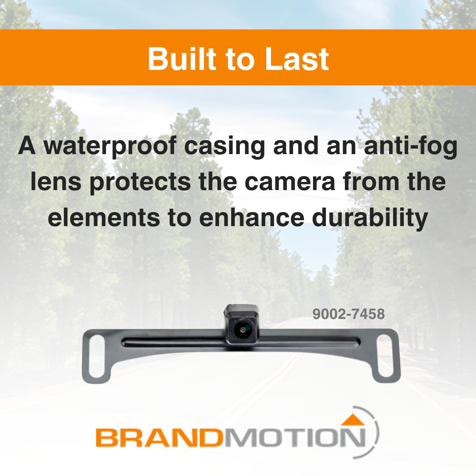9002-7458 Brandmotion Factory Tailgate Harness WT/Custom Trim Levels fits 2019-2025 1500 Silverado and 2020-2025 2500 3500 Silverado Trim Level Work | Parking Grid Lines Available