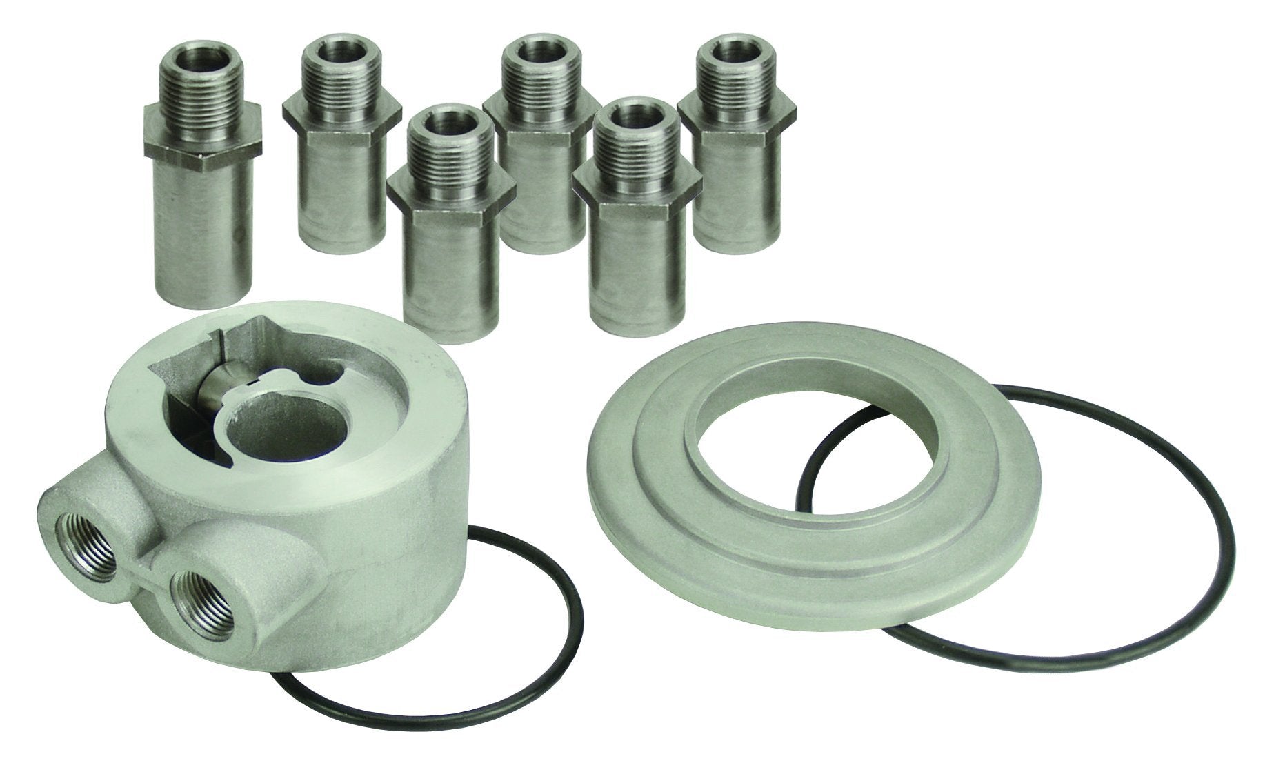 Thermostatic Derale Sandwich Adapter Kit 25782