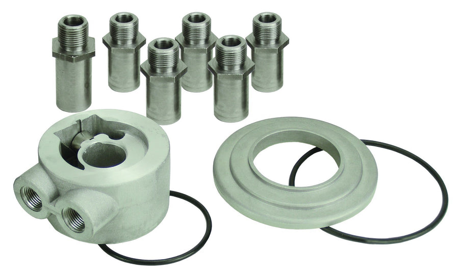 Thermostatic Derale Sandwich Adapter Kit 25782