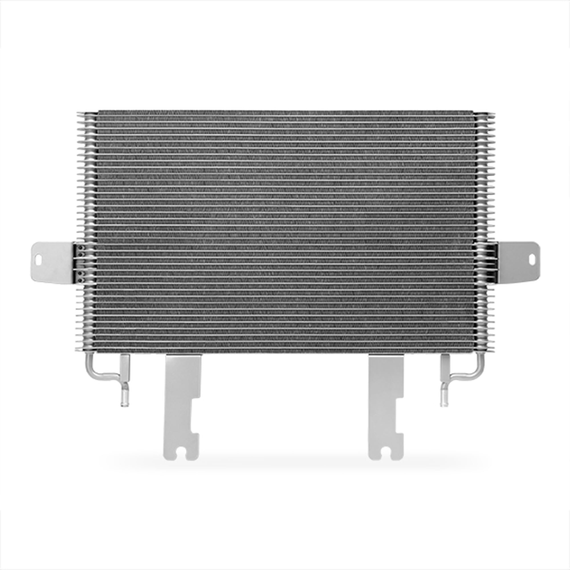 Mishimoto Transmission Cooler MMTC-F2D-99SL, Compatible with Ford Powerstroke 7.3L, 1999-2003, Silver