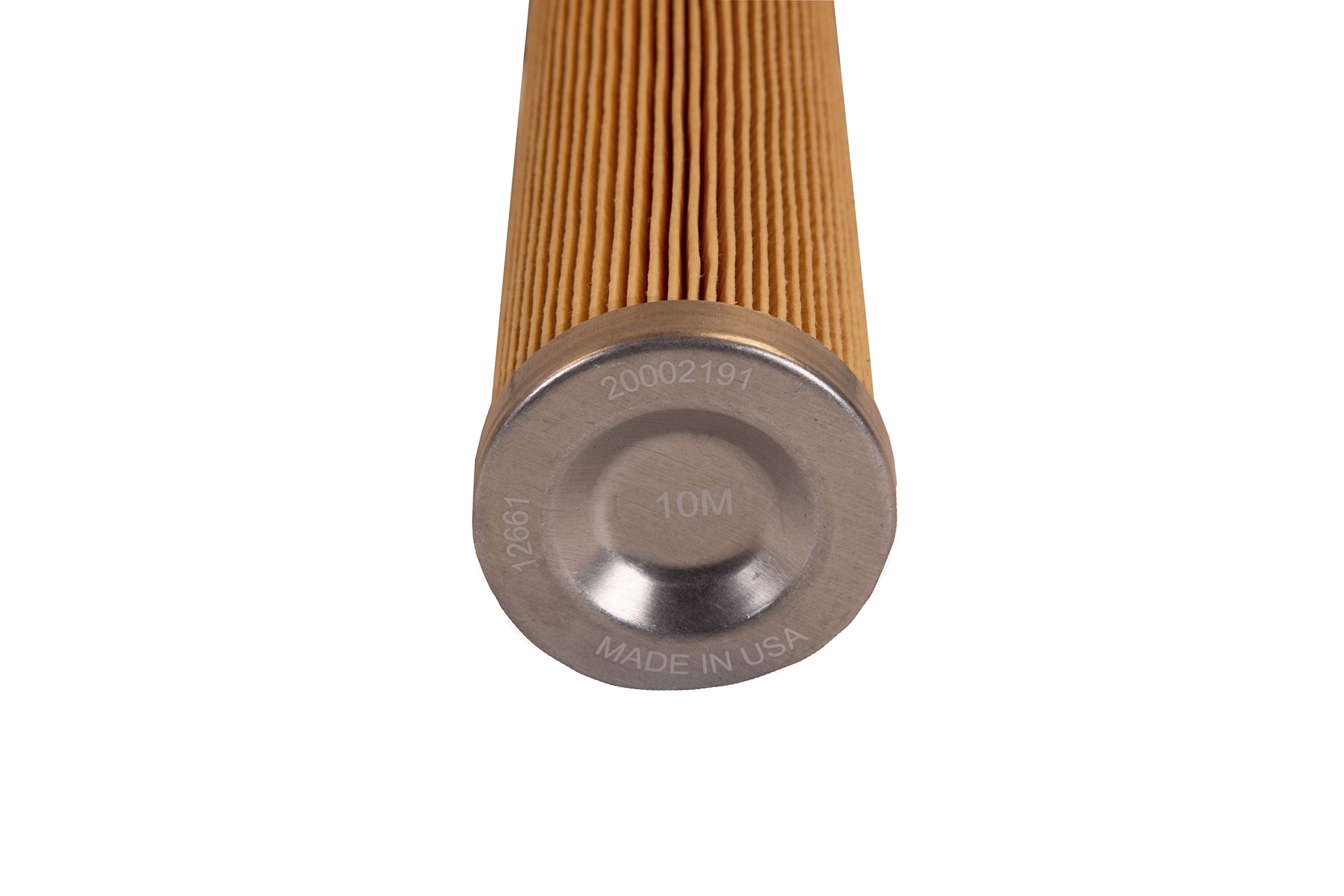 Fuel Filter Element Aeromotive 12661, 10-Micron Cellulose