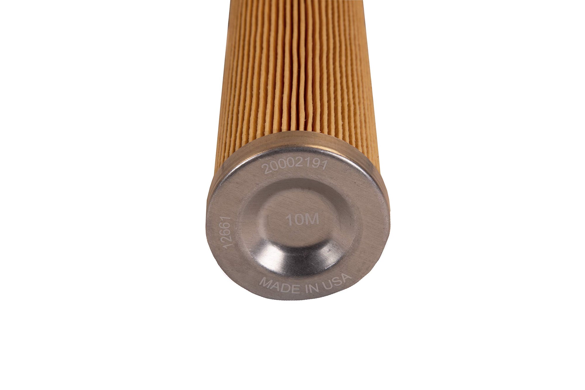 Fuel Filter Element Aeromotive 12661, 10-Micron Cellulose