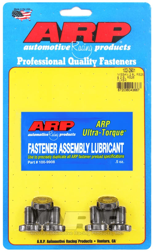 Flexplate Bolt Kit ARP 102-2901