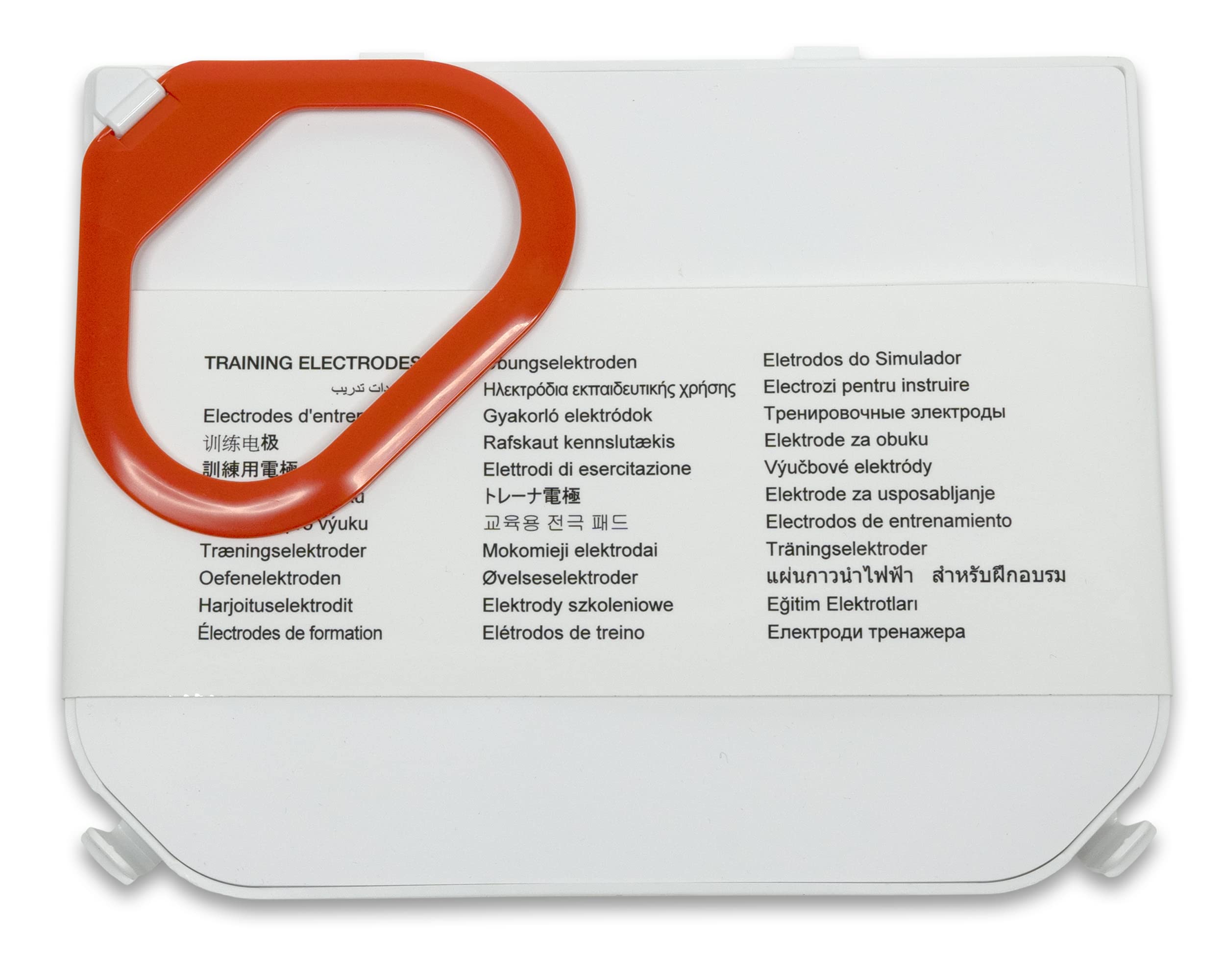 Training Electrode Tray LIFEPAK CR2