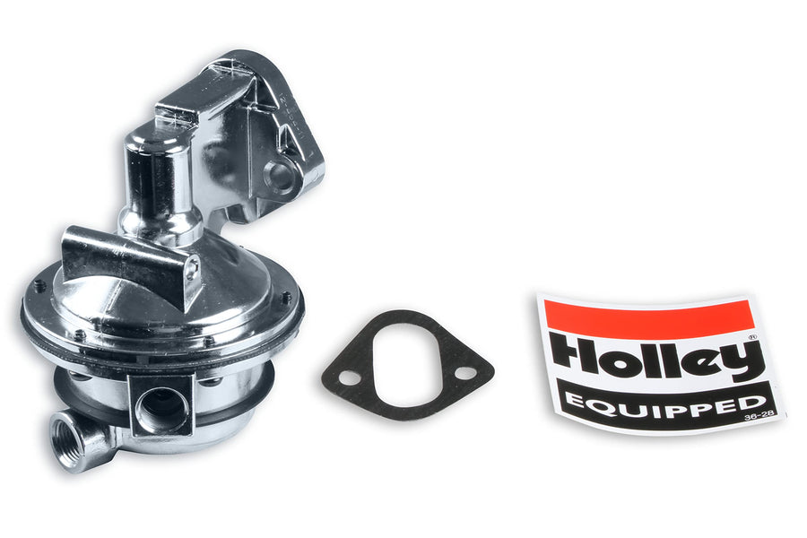110 GPH Holley Mechanical Fuel Pump 12-454-11