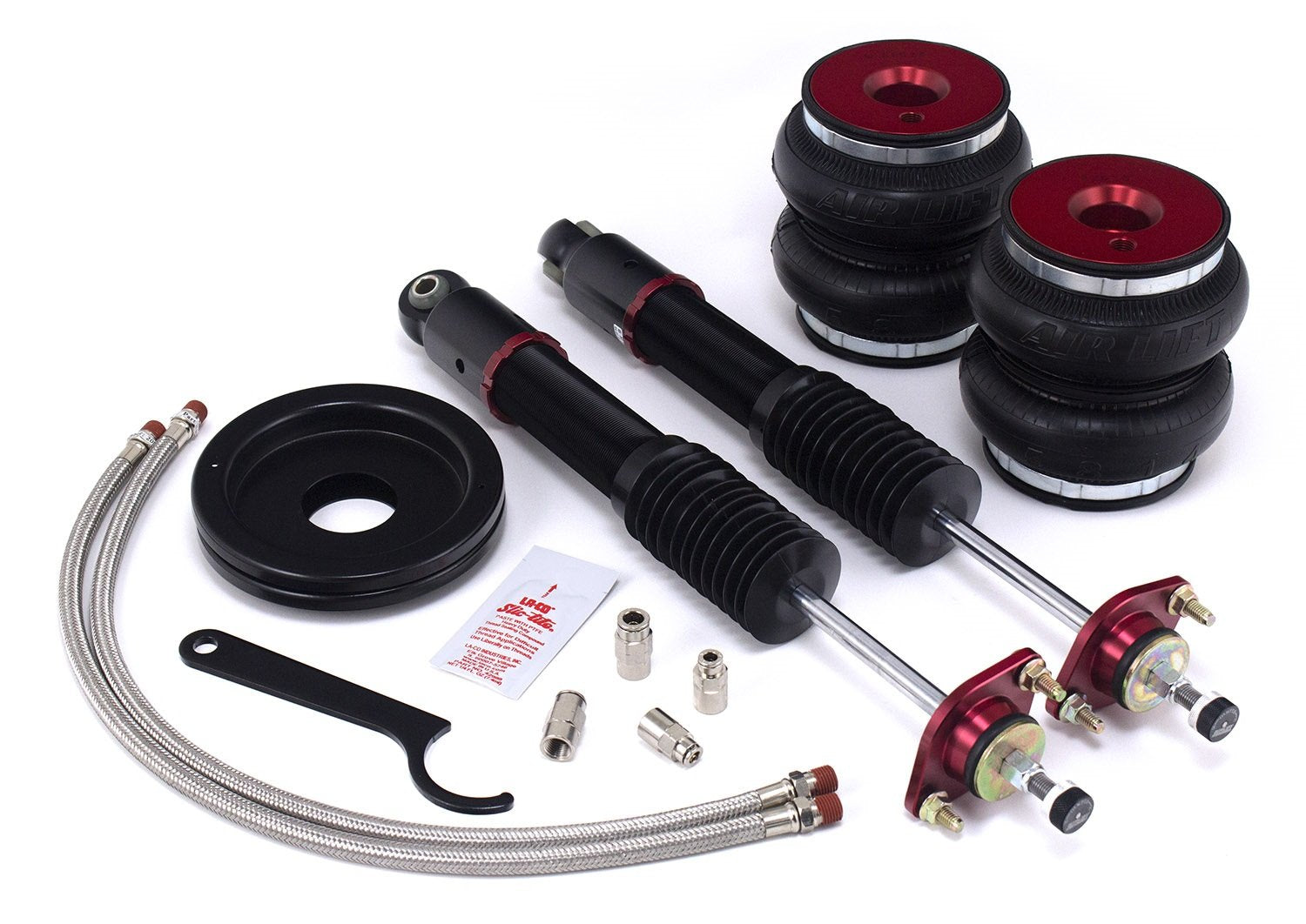 Performance Series Air Lift 75673 Rear Suspension Kit