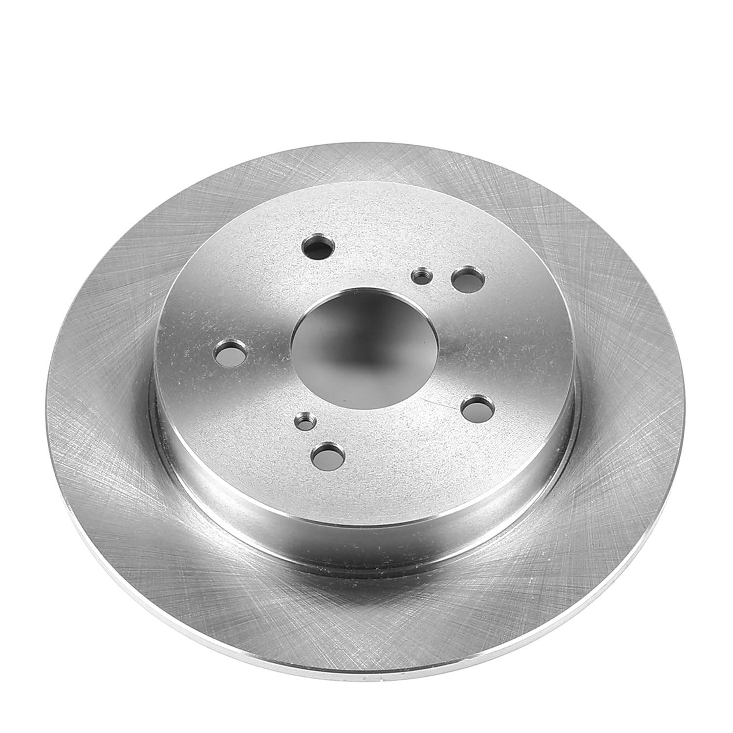 Power Stop JBR1505 Rear Brake Rotor For Suzuki SX4 2007-2013, Suzuki SX4 Crossover 2012 Autospeciality [Model Specific]