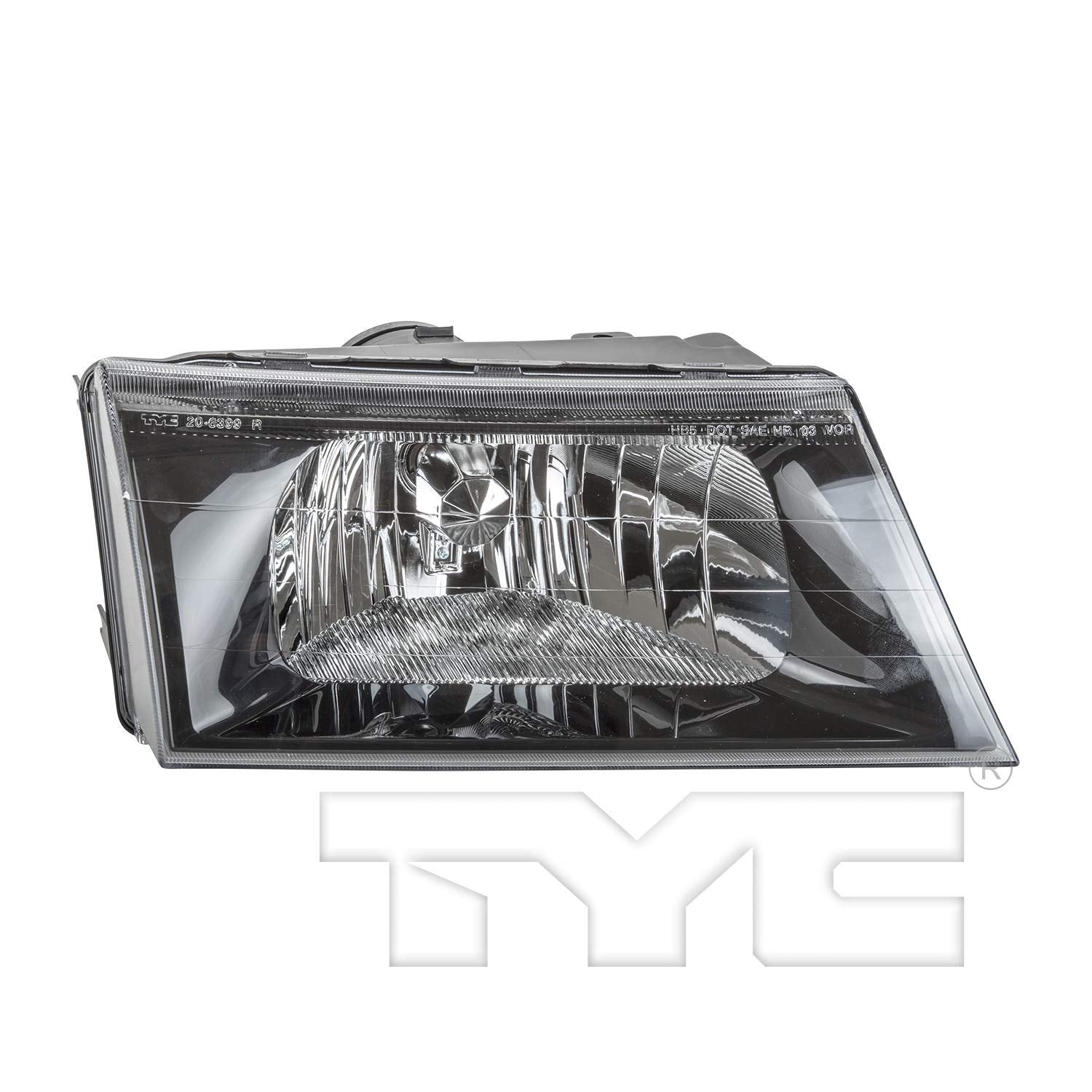 03-04 Mradr Mc (Blk) H.L Rh