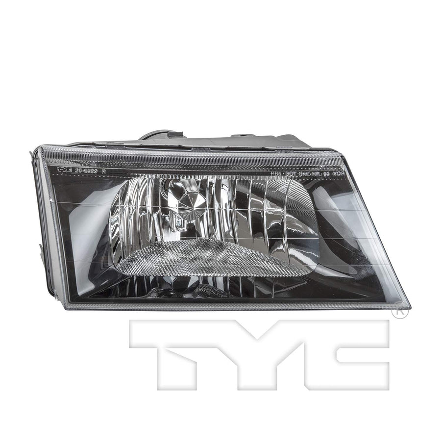 03-04 Mradr Mc (Blk) H.L Rh
