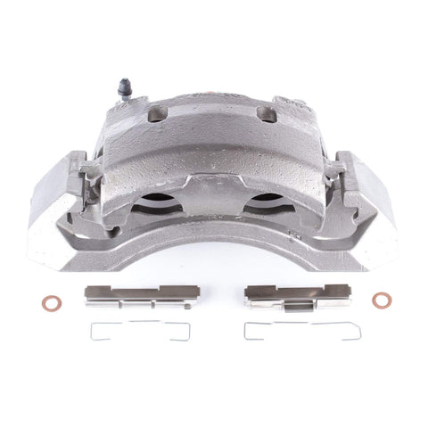 Power Stop Front Left One Stock Replacement L4747 Brake Caliper For Dodge Ram 2500 2000-2002, Dodge Ram 3500 2000-2002 [Model Specific]