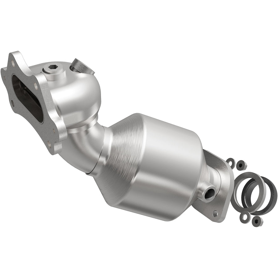 Catalytic Converter MagnaFlow 49735: OEM Grade, Manifold, Compatible with 2006-2011 Honda Civic (Federal/EPA Compliant)