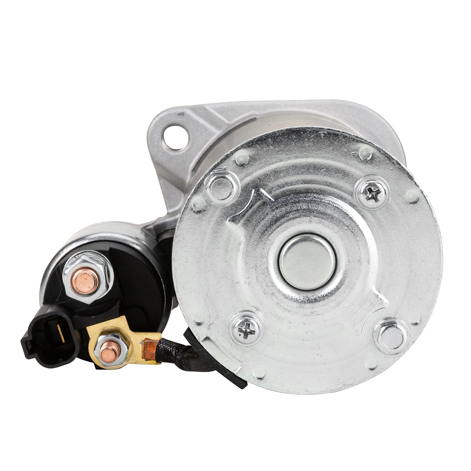 Starter Motor TYC 1-30256 Compatible with 2013-2017 Hyundai Accent