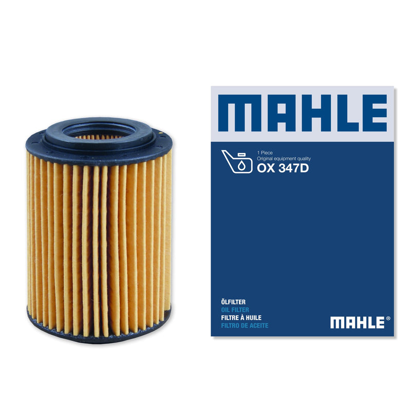 Engine Oil Filter MAHLE OX 347D