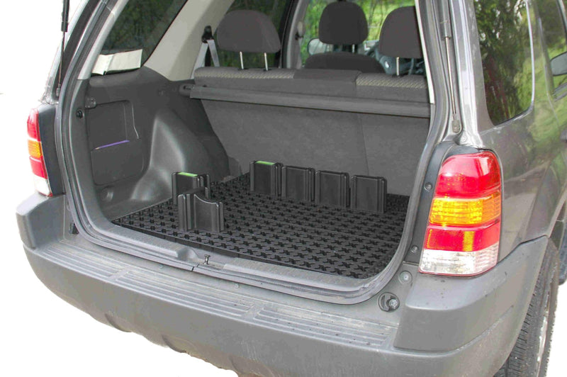 Tmat Slide Out Truck Bed Organizer Storage System Mat (Universal Fit for Long Beds 8' to 8'2")