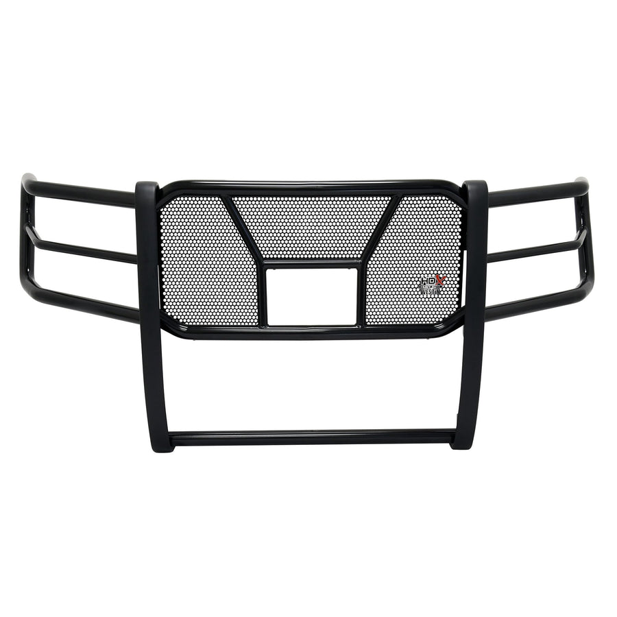 HDX Westin 57-24085 Grille Guard 3-Piece fits 2021-2026 F150 with Front Camera (Exc Raptor Platinum and 2022 and up Lightning EV)