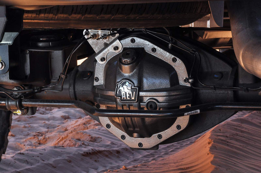 Rear Differential Cover AEV for 2010-2018 Ram 2500/3500 AAM 11.5” Rear Axle & 2019-2022 Ram Power Wagon