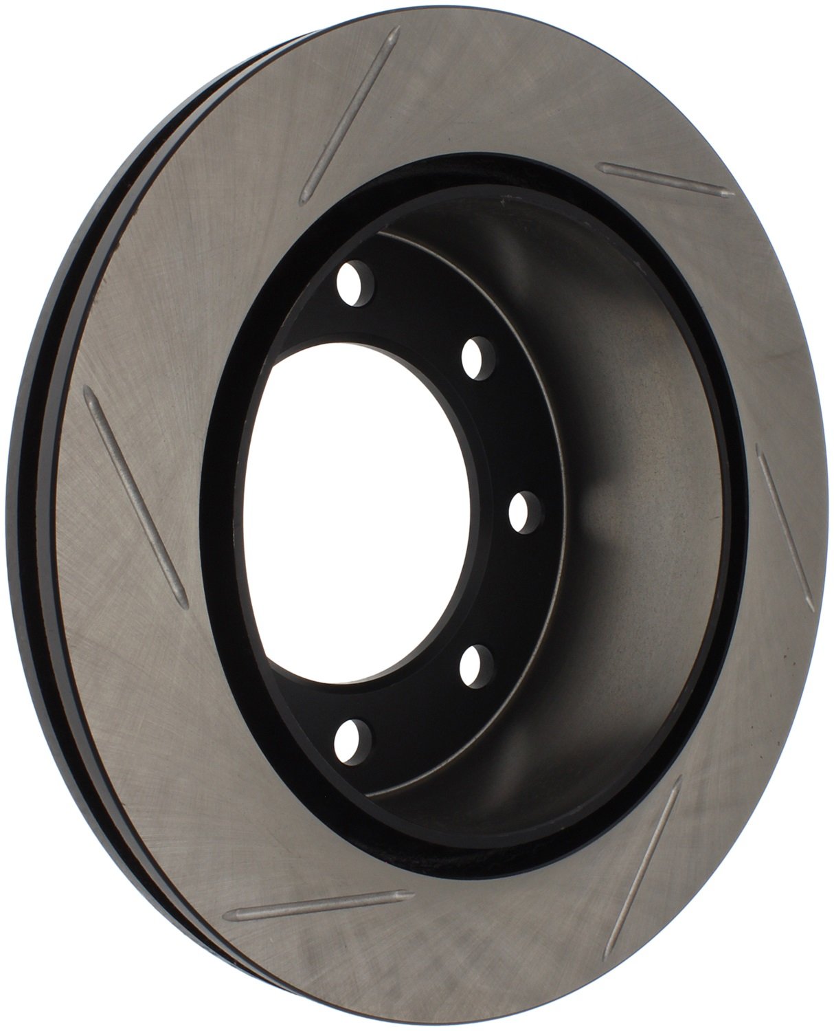 StopTech Sport Slotted Brake Rotor 126.66044SL (Rear Left), 1 Pack