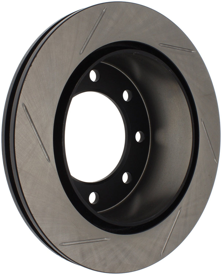 StopTech Sport Slotted Brake Rotor 126.66044SL (Rear Left), 1 Pack