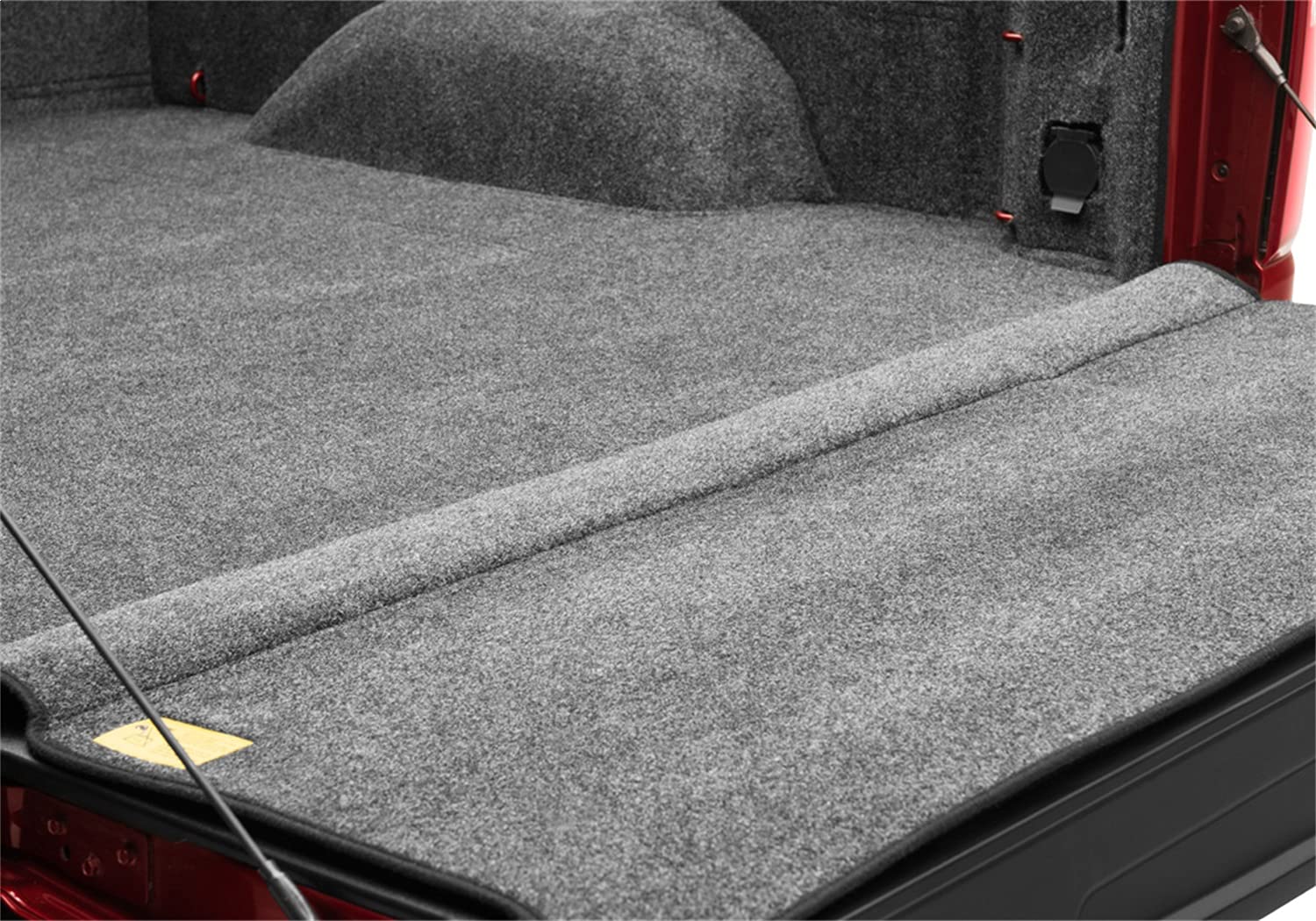 BedRug Bedliner | 2020 - 2026 Chevy Silverado/GMC Sierra 2500/3500 Fits, 8' Bed w/Multi - Pro TG, w/out CarbonPro Bed | Charcoal Grey, BRC20LBMPK