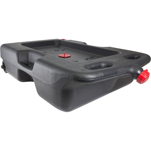 Low-Profile FloTool Oil Drain — 14 1/2 Gallons, Model# 42008MI