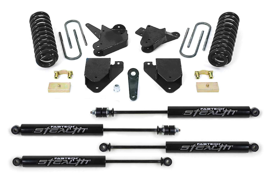SYS BASIC 6 W/STEALTH 08-10