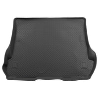 Husky Liners Series Classic Style | 2007-2011 Honda CR - V | Cargo Liner, Black | 24651