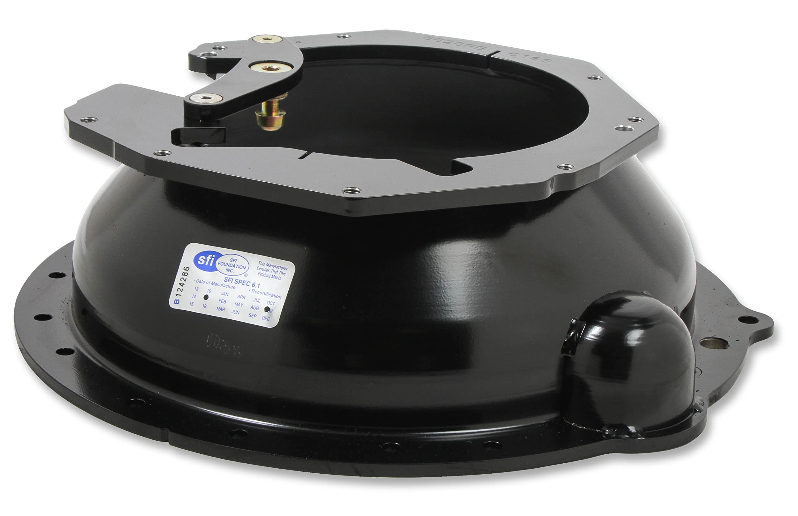 RM-8020PB Quick Time Bellhousing