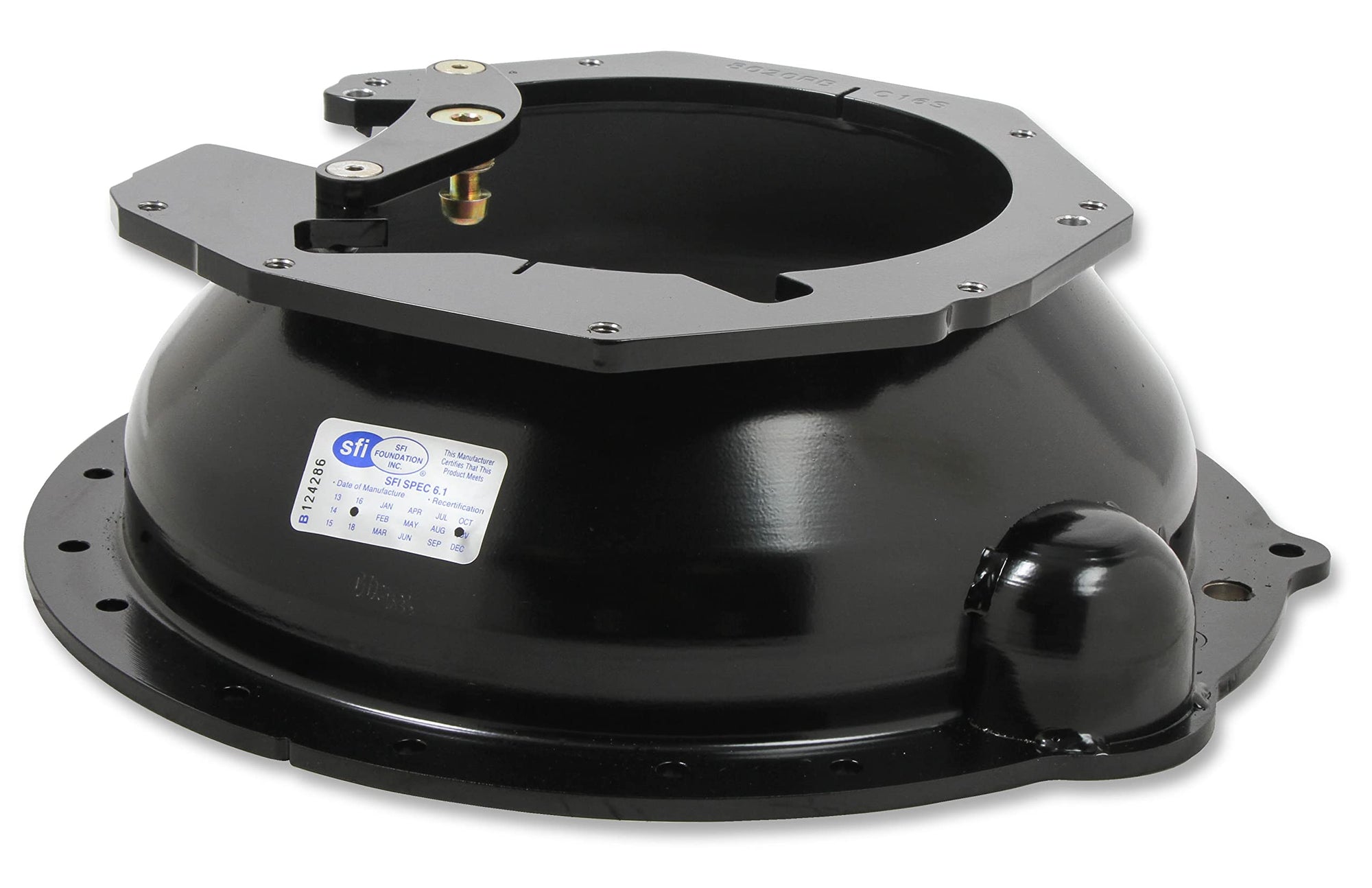 RM-8020PB Quick Time Bellhousing