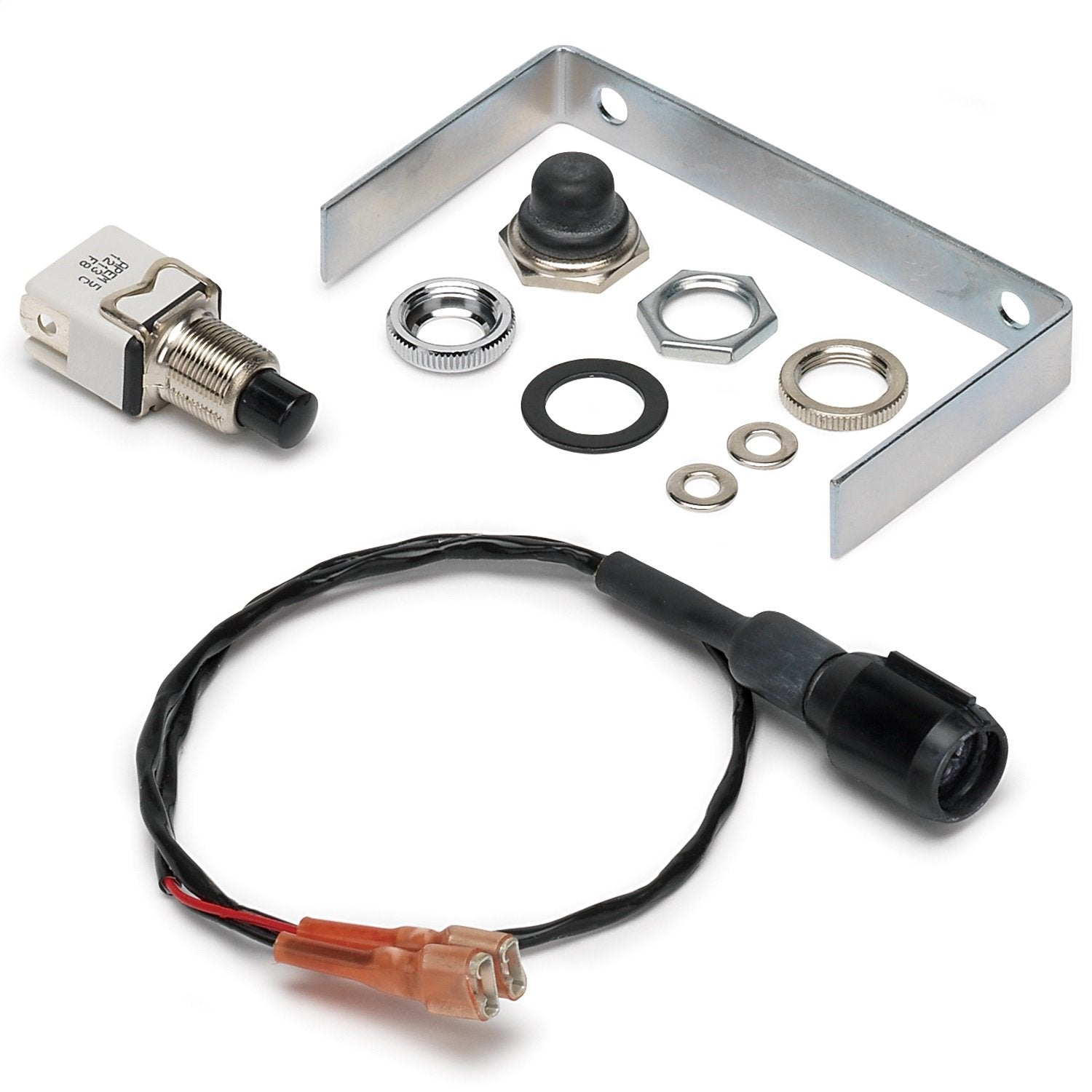 ST913031 Stack Recall Switch Harness and Bracket for ST700 and ST500 Tachometer