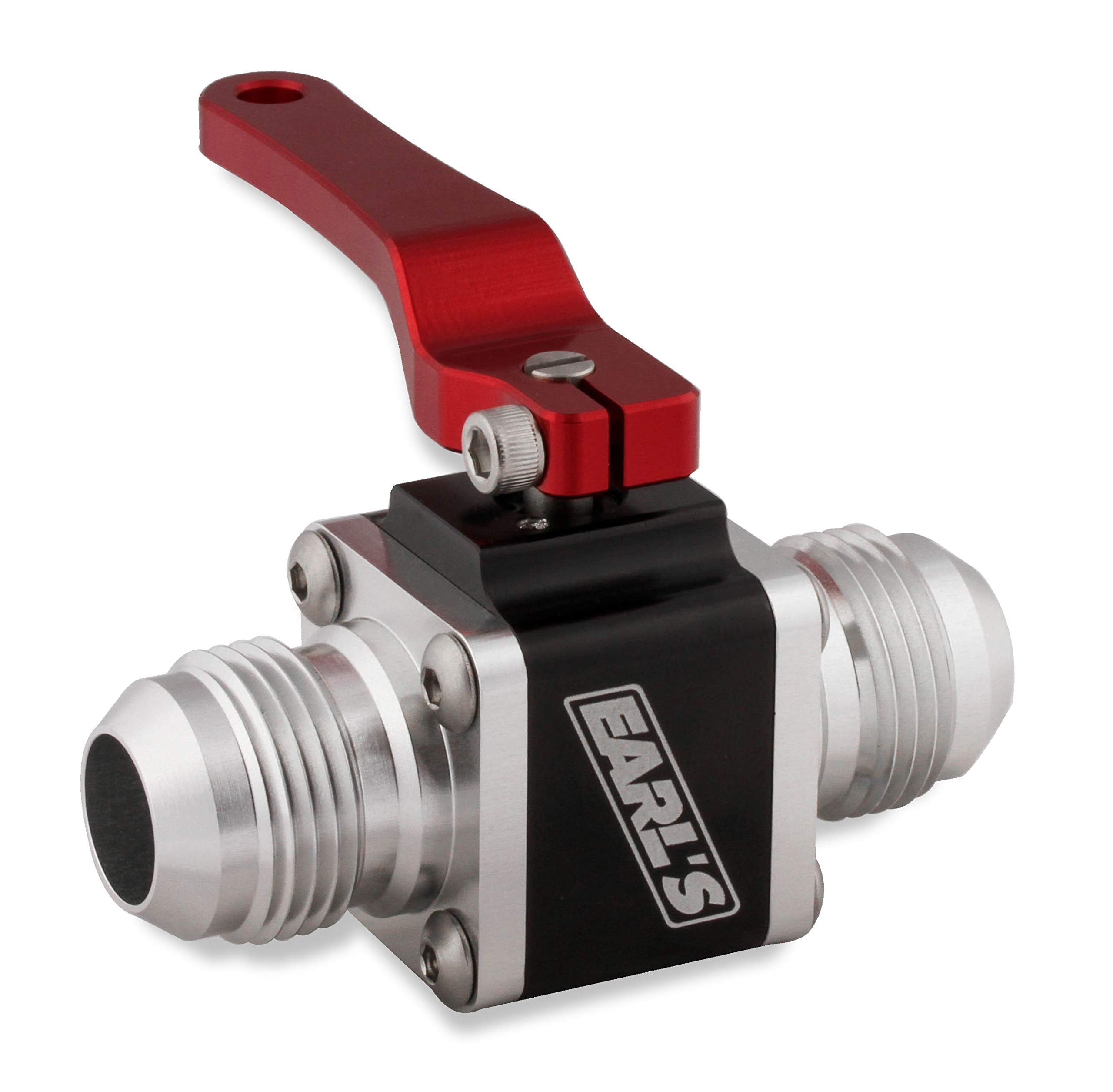 UltraPro Earl's 230512ERL Ball Valve -12 AN Male to Male