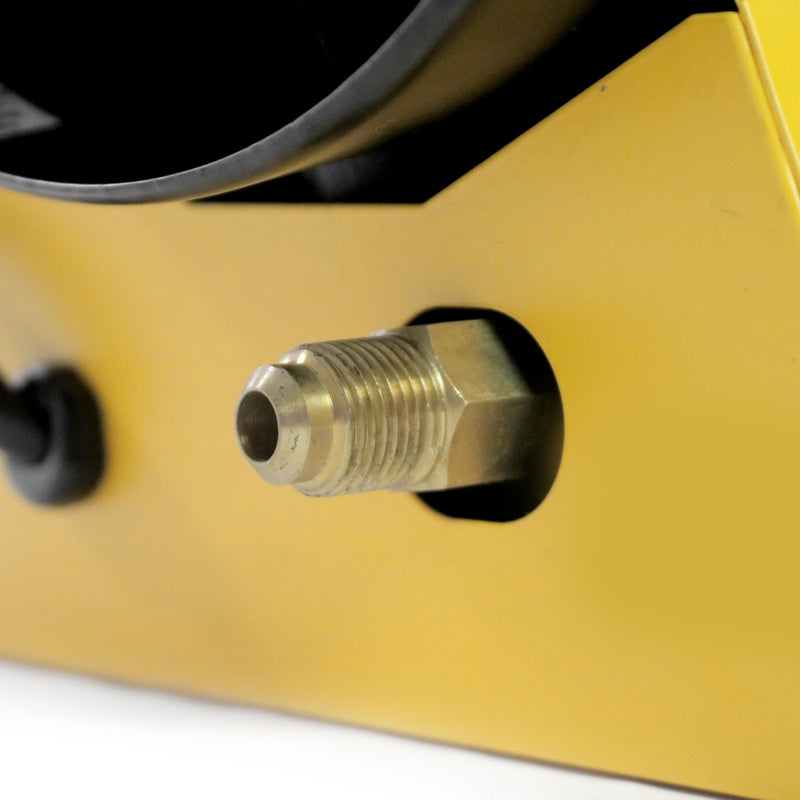 Forced Air DeWalt DXH170FAVT Propane Heater