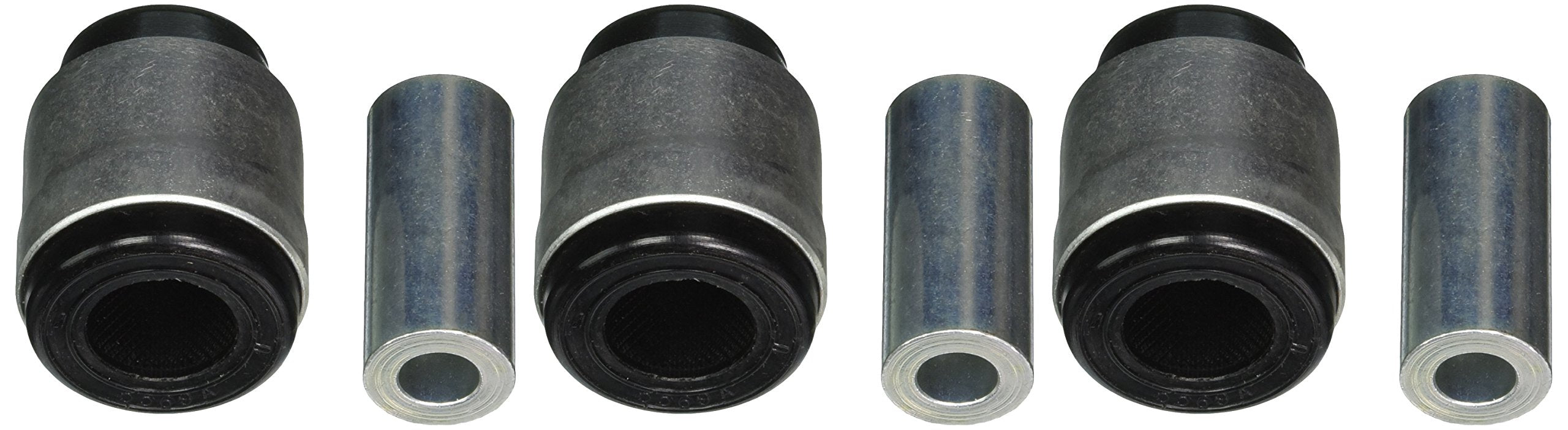W53337 Whiteline Front Control Arm Bushing, Black