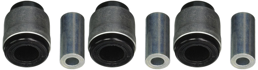 W53337 Whiteline Front Control Arm Bushing, Black