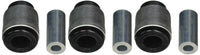 W53337 Whiteline Front Control Arm Bushing, Black