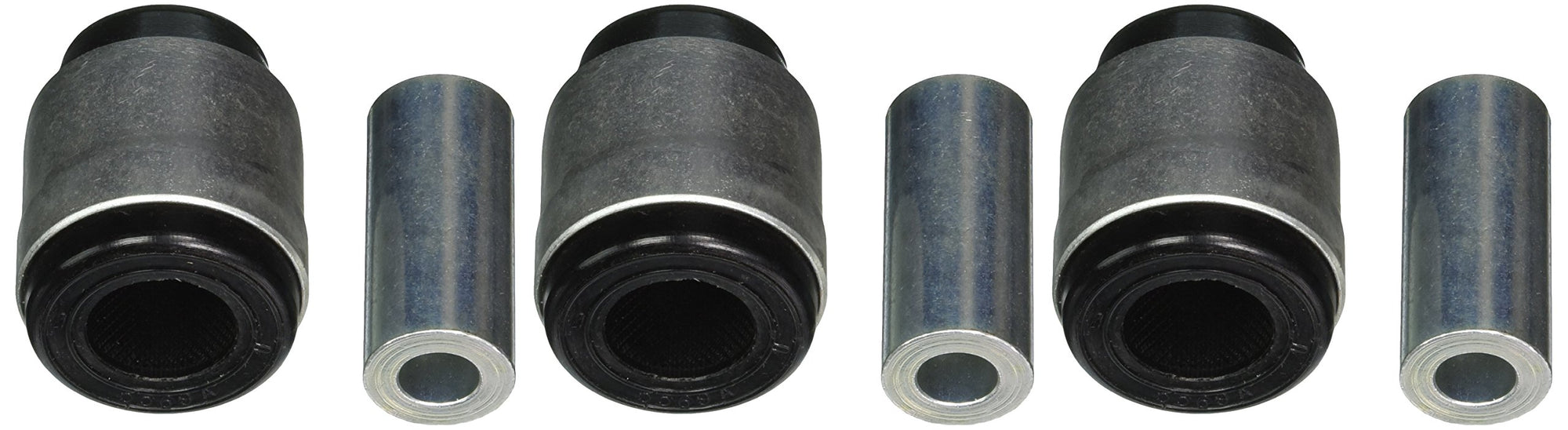 W53337 Whiteline Front Control Arm Bushing, Black